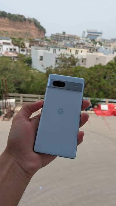 Google Pixel 7a | Official PTA Approved | 8/128 | Dual SIM | 10/10