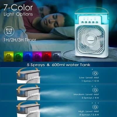 Mini Air Cooler