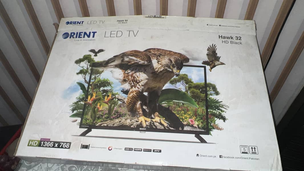 Orient led 3