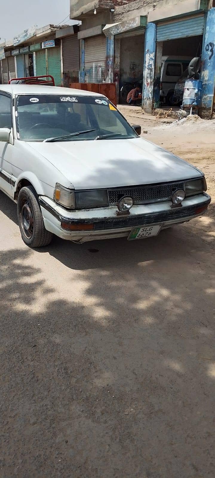 86 Corolla 1