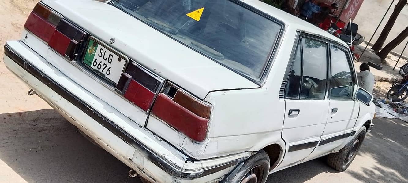 86 Corolla 5