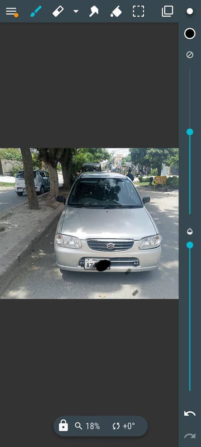 Suzuki Alto 2006