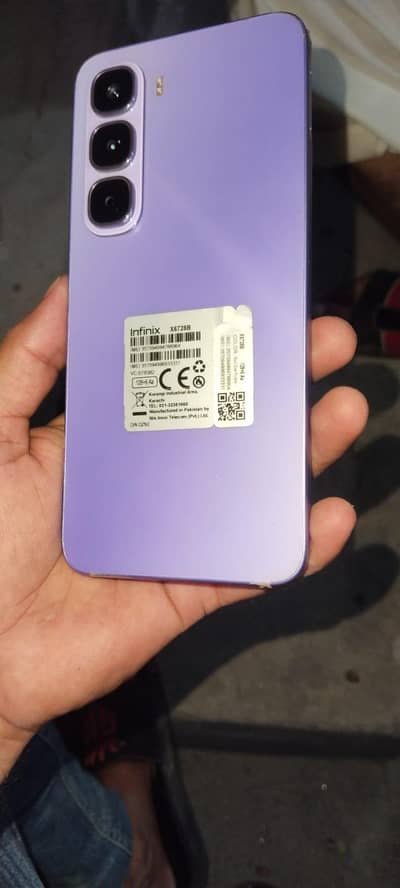 Infinix Hot 60i