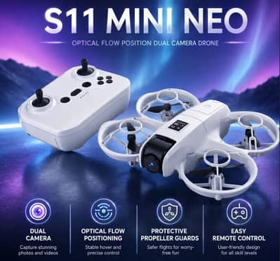 S11 mini neo dual camera drone