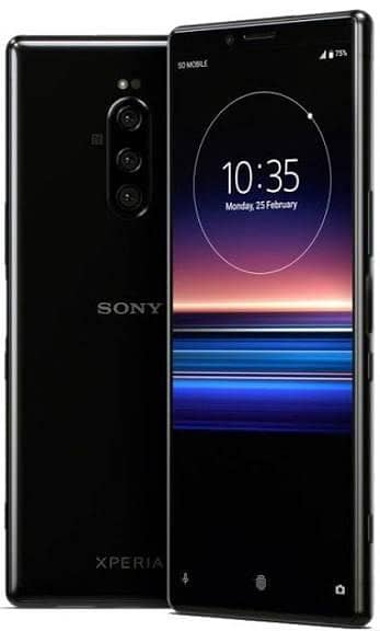 Sony 1 1
