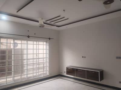 Like a Brand New Beautiful Upper Portion Available for Rent in Bahria Town Overseas Block Rawalpindi