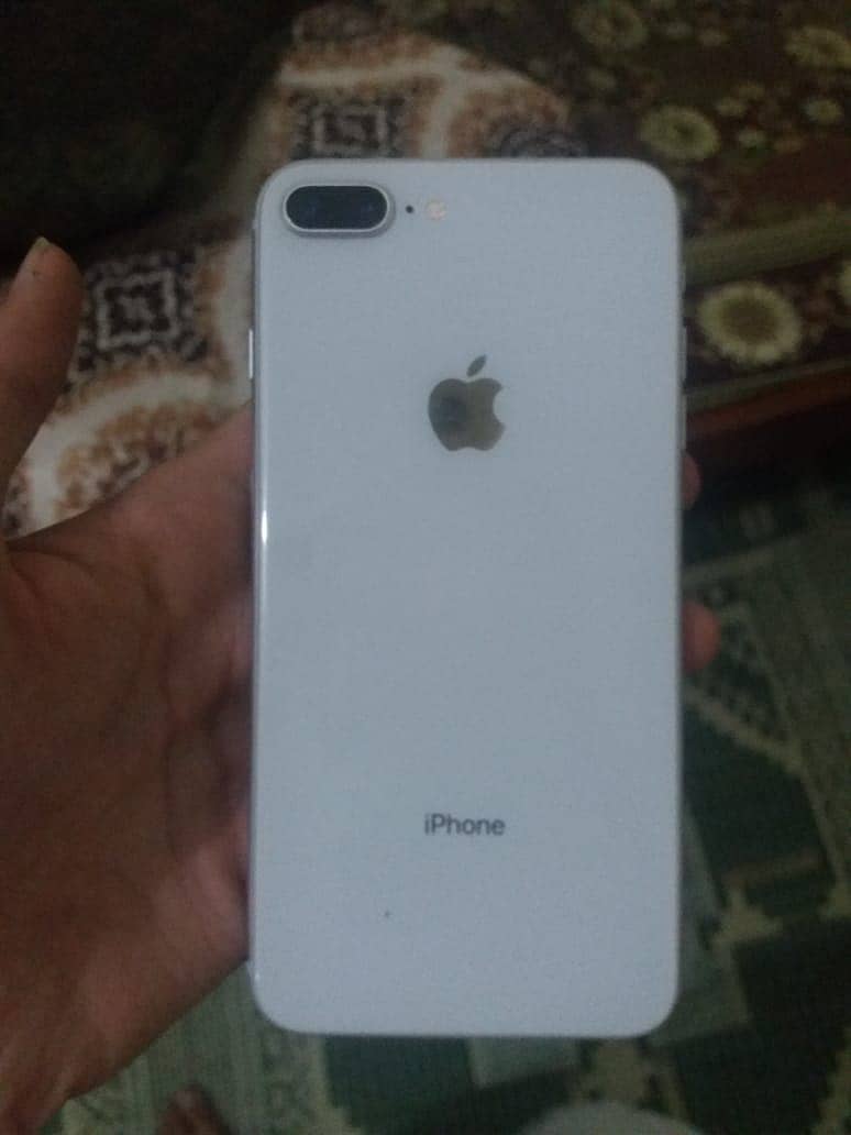 iPhone 8plus PTA 1