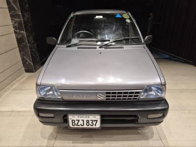 Suzuki Mehran VX 2017 Limited Edition Euro II