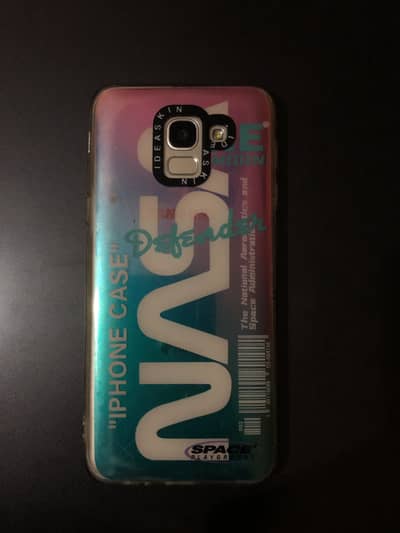 Dual Sim PTA Approved 3/32 Samsung J6
