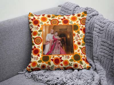 Customize pillow