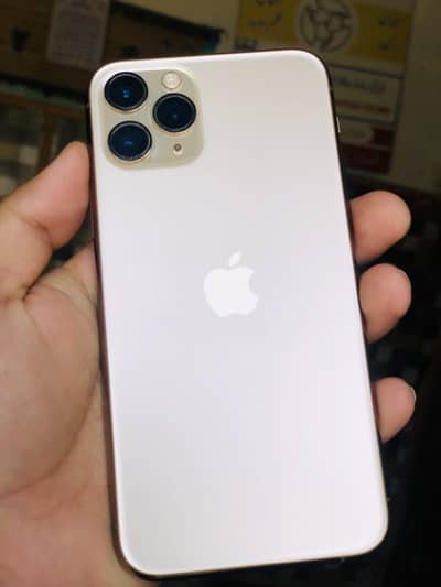 Apple iPhone 11 Pro 256gb all ok battery replaced with other iphone