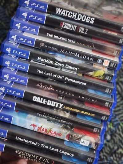 ps4 ps5 games cds disks dvds scratchless gaming