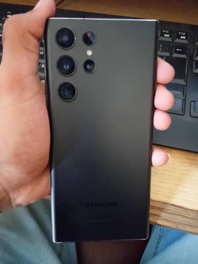 Samsung Mobile S22 Ultra