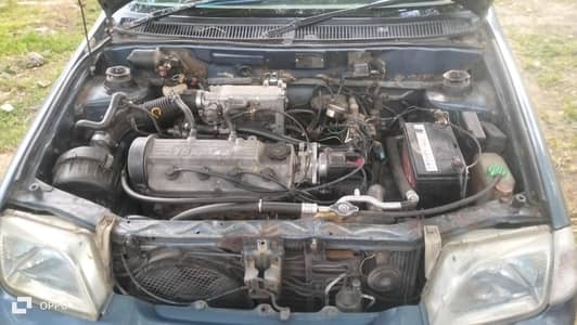 Suzuki Cultus VXR 2008