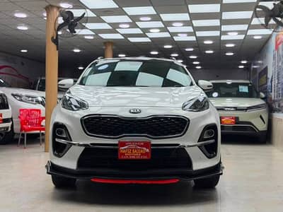 KIA Sportage 2025
