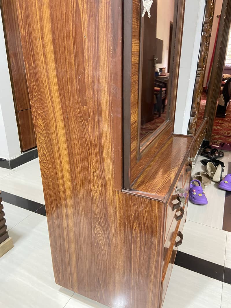 Vanity , Dressing table, with Mirror 4