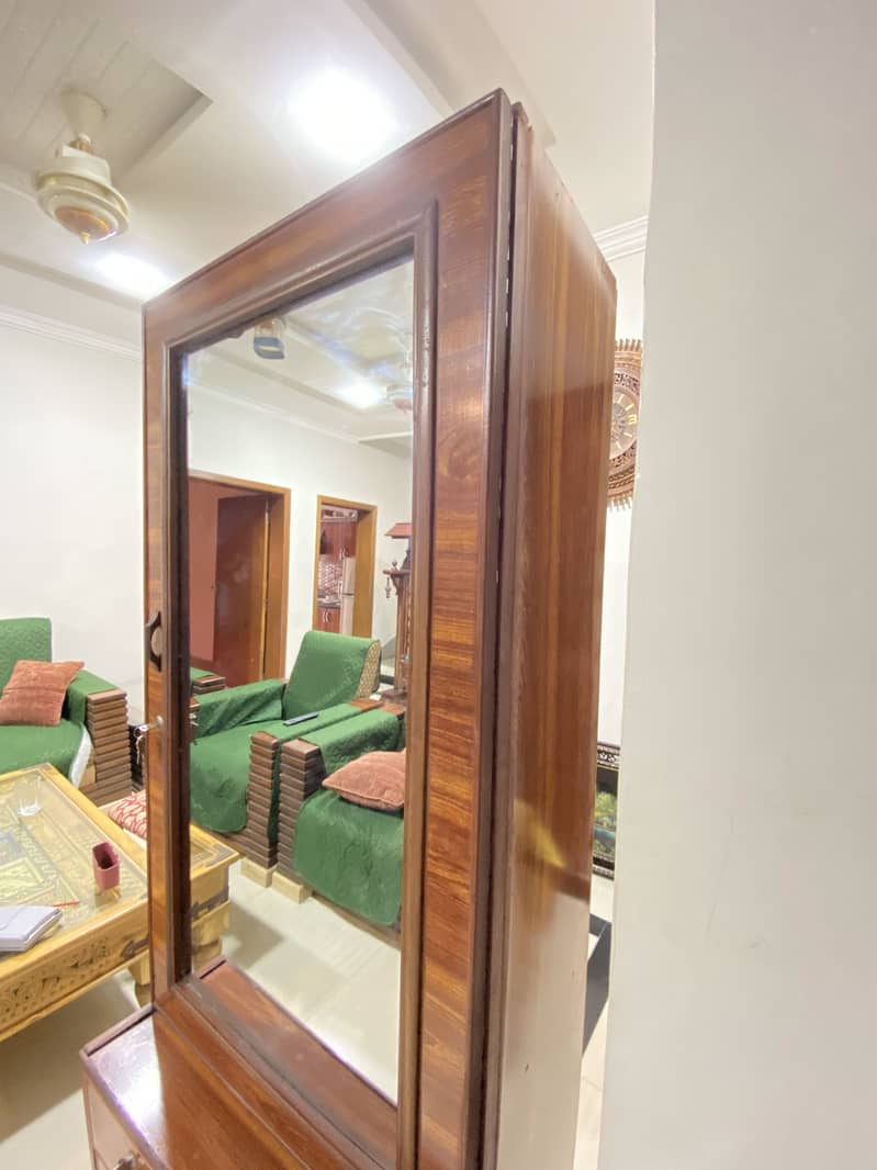 Vanity , Dressing table, with Mirror 5