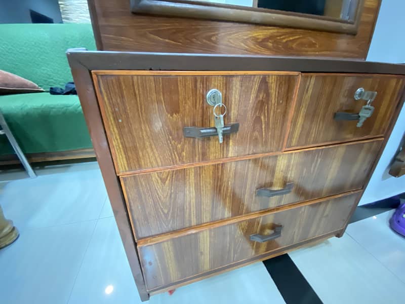 Vanity , Dressing table, with Mirror 7