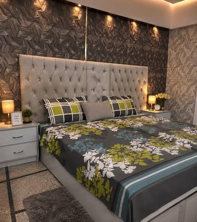 bed set
