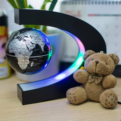 Magnetic Globe