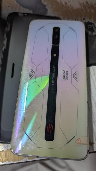Red Magic 6S Pro 12/256GB | Official PTA Approved  | 10/10 Condition