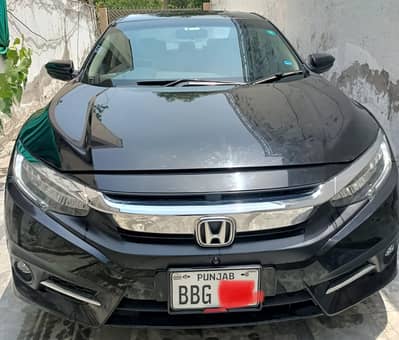 Honda Civic VTi Oriel Prosmatec 2021