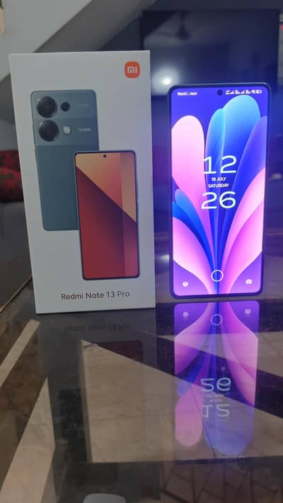 Xiaomi Redmi Note 13 Pro 8/256