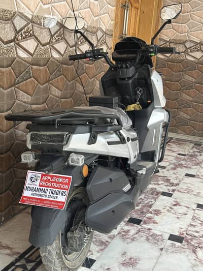 Super scoty for sale road king s3 ev