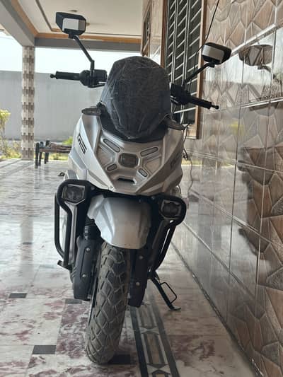 Super scoty for sale road king s3 ev