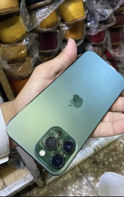 iPhone 13 Pro Max
