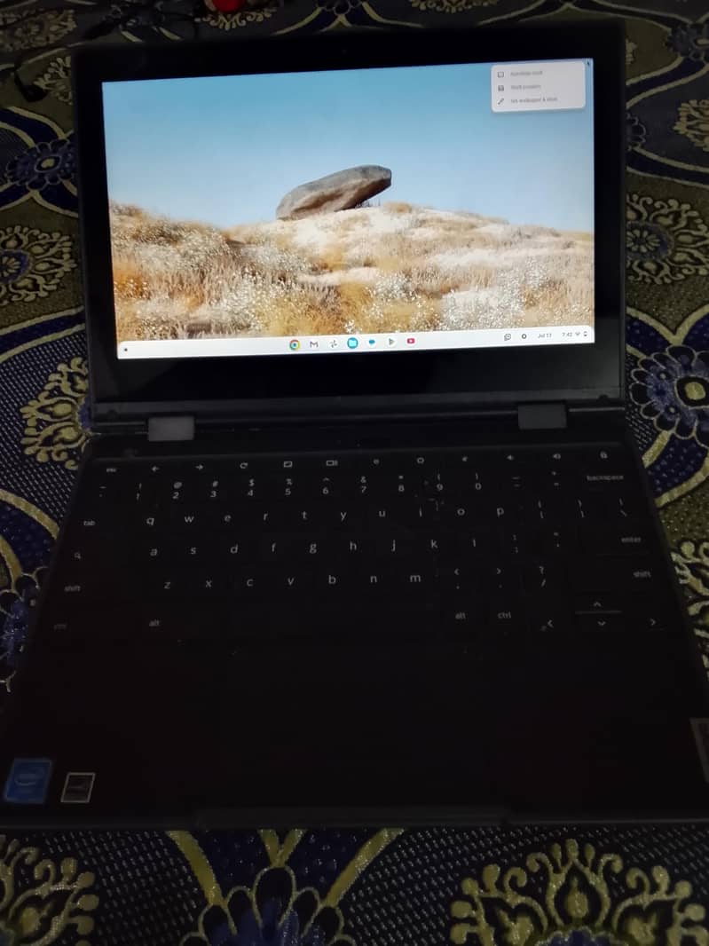 Google ChromeOS 0
