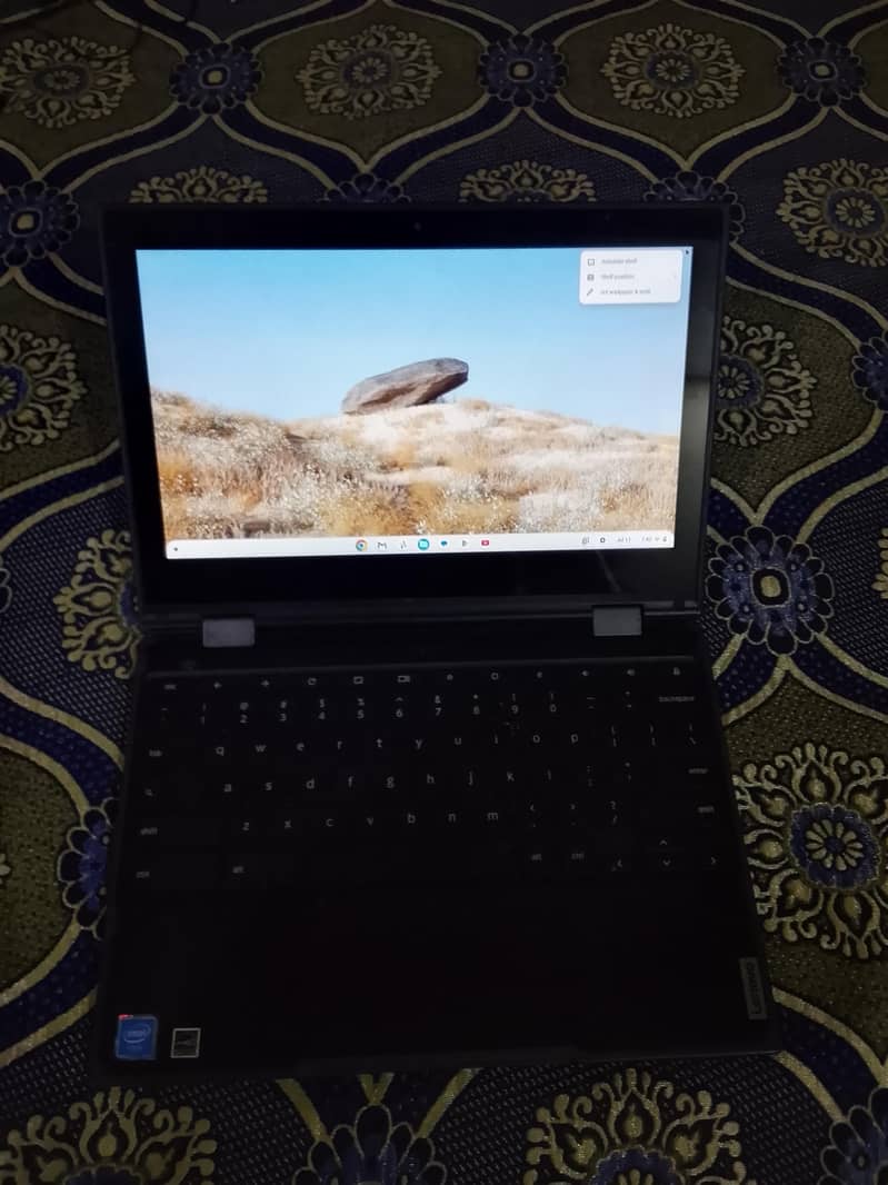 Google ChromeOS 1