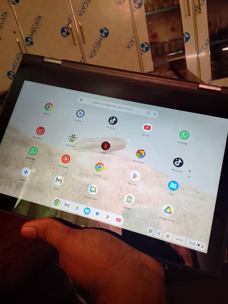 Google ChromeOS 4