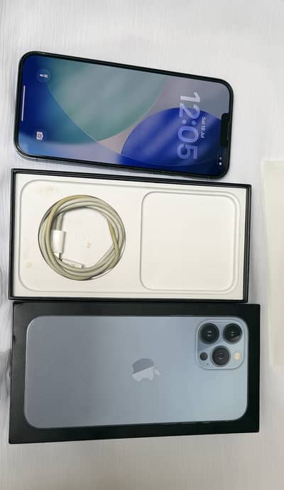 Apple iPhone 13 Pro Max