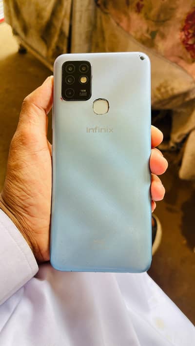 Infinix Hot 10