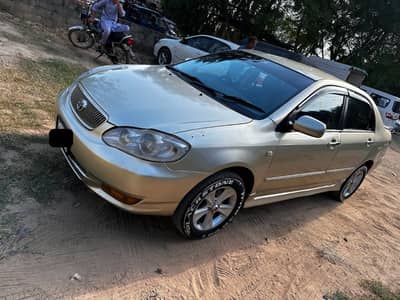 Toyota Corolla Altis 2006
