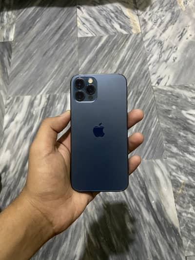iPhone 12 Pro PTA Aproved