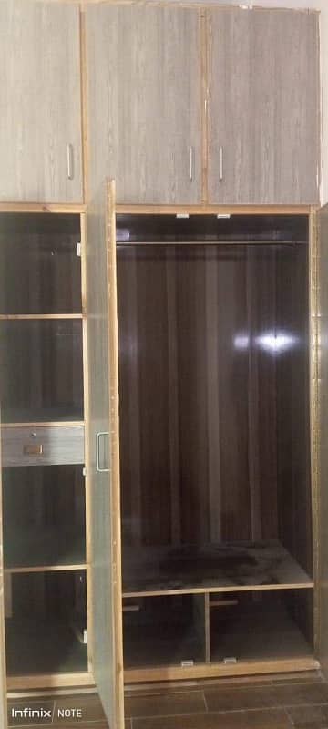 1 Bed Flat for Rent in Hanjarwal Orange Line Train Station for Office + Bachelor (Student + Job holder)