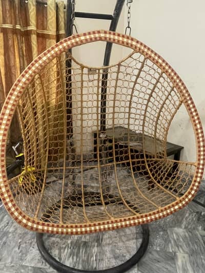 hanging egg chair