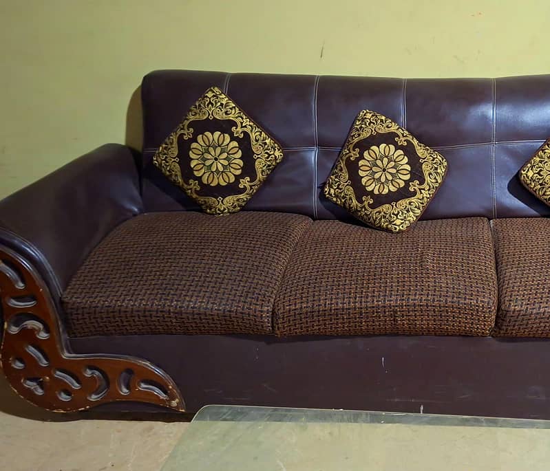 full sofa set 0
