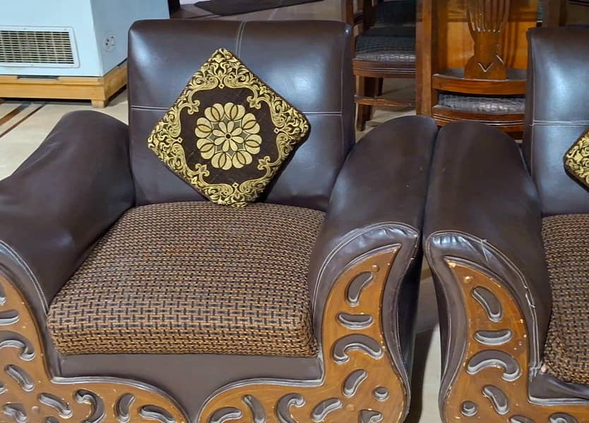 full sofa set 1