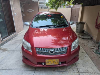 Toyota Corolla Fielder 2007 SINDh