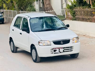 Suzuki Alto Vxr Model 2010