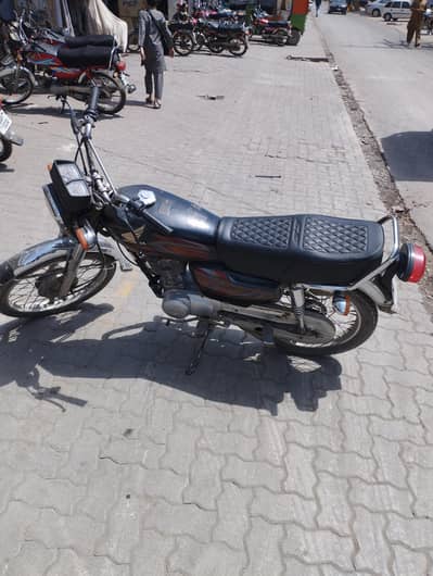 honda 125 2022