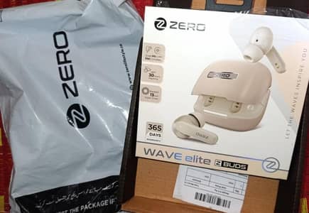 zero wave elite zbuds
