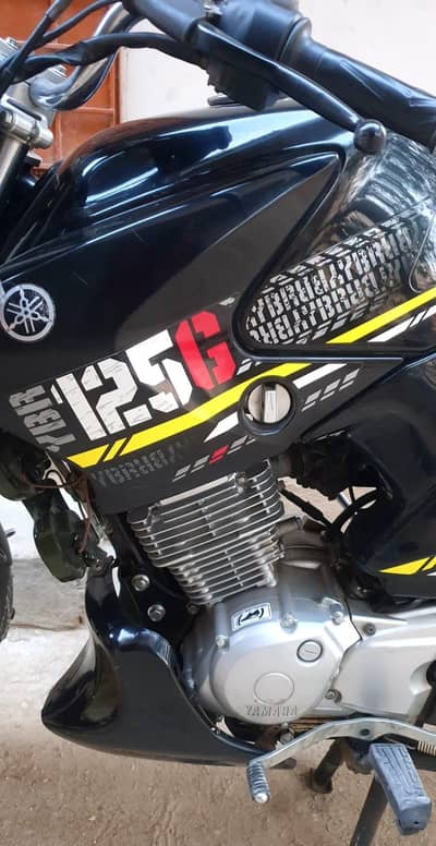Yamaha Ybr G for Sale