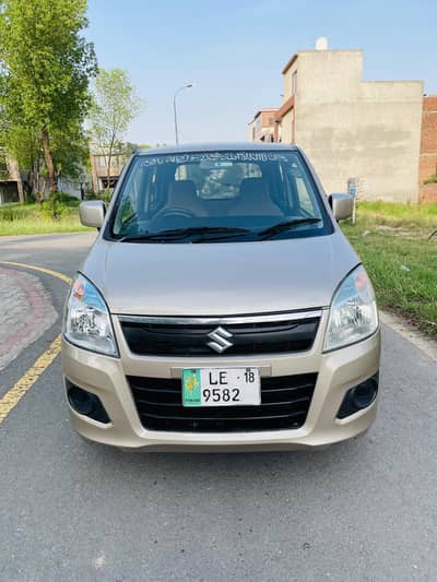 Suzuki Wagon R 2017