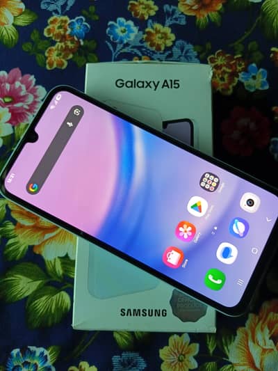Samsung A15 4G