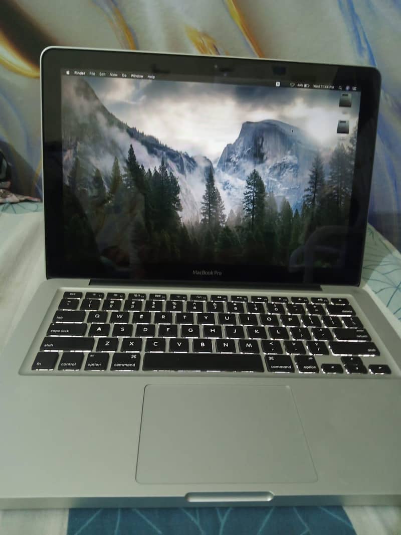 MacBook Pro 2013 2