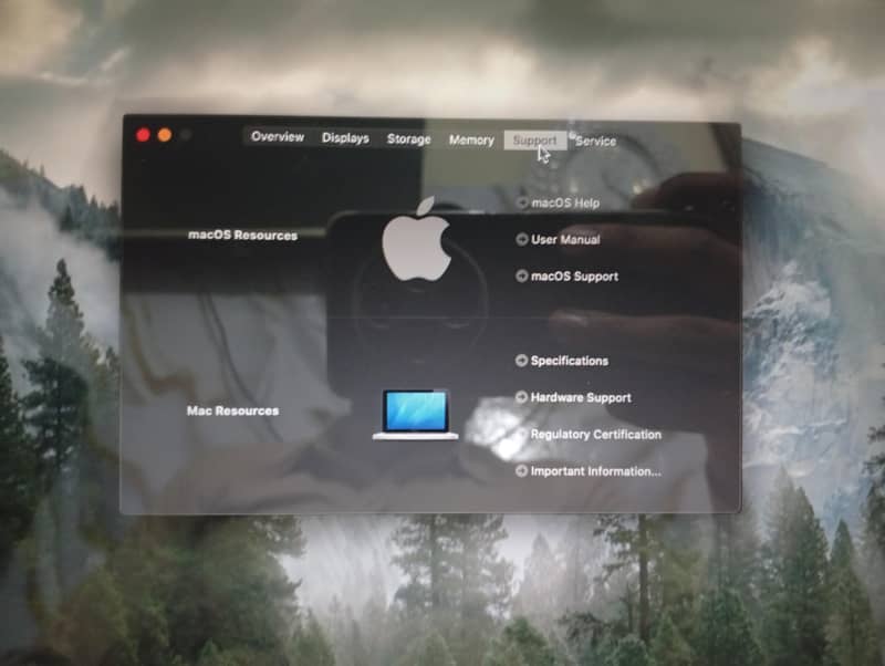 MacBook Pro 2013 8